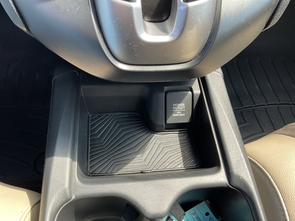 Used 2019 Platinum White Pearl Honda EX-L image 29