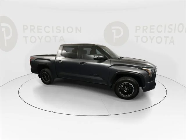 Certified Used 2025 MAGNETIC GRAY MET. Toyota SR5 image 23