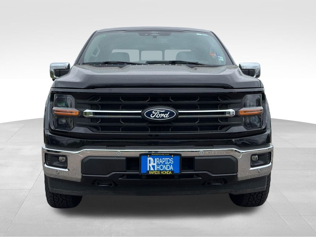 Used 2024 Ford F-150 XLT with VIN 1FTFW3LD8RFA20712 for sale in Coon Rapids, Minnesota