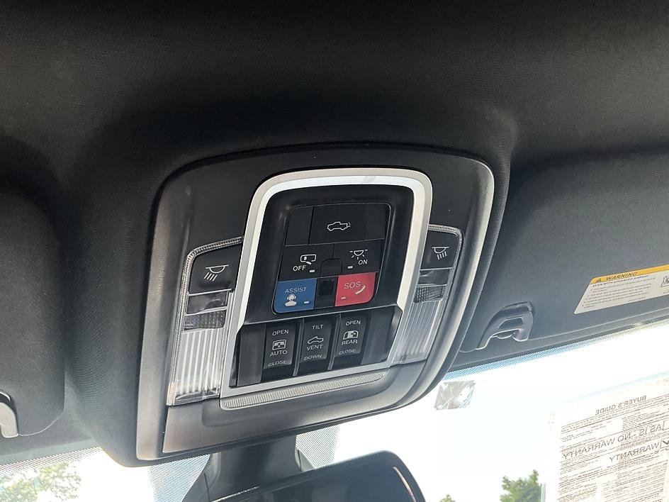 Used 2023 Black Ram Laramie image 28