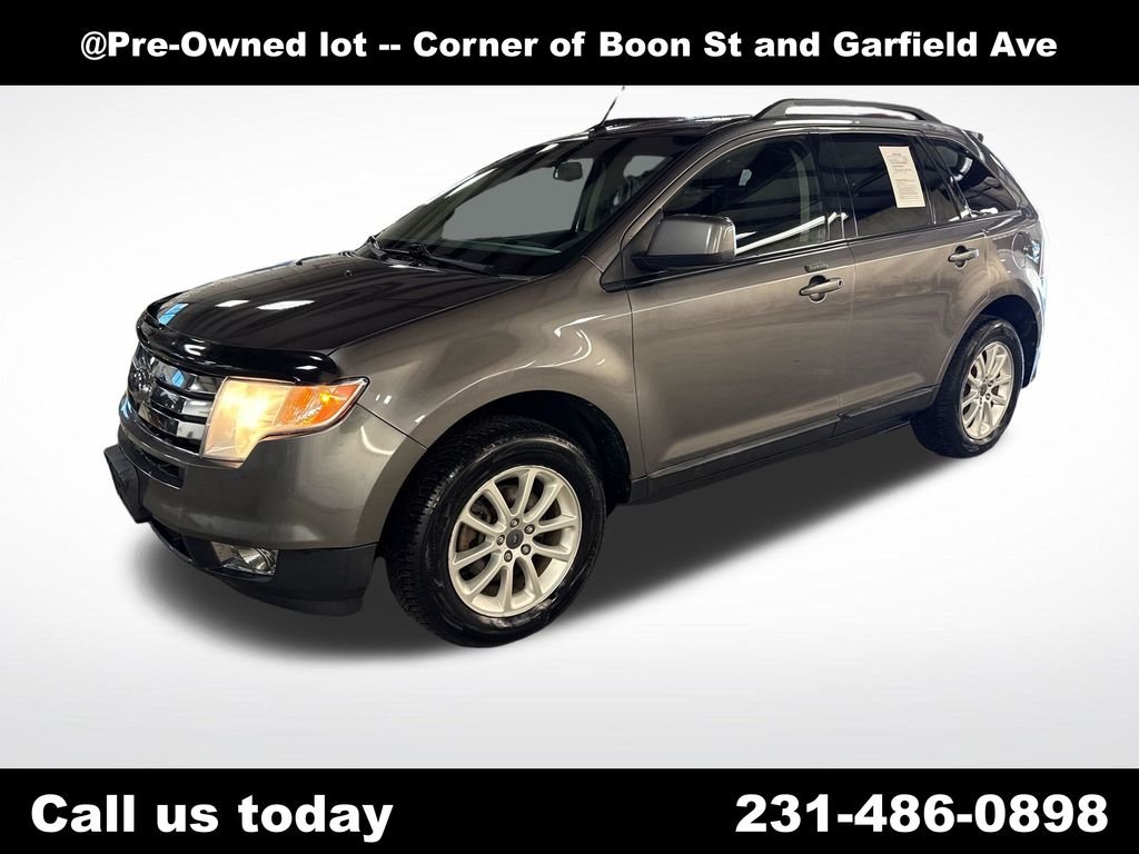 2010 Ford Edge's photo