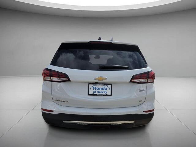 Used 2023 Summit White Chevrolet LT image 4
