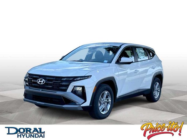 2026 Hyundai TUCSON SE FWD