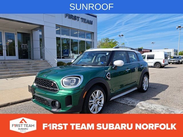2023 MINI Countryman