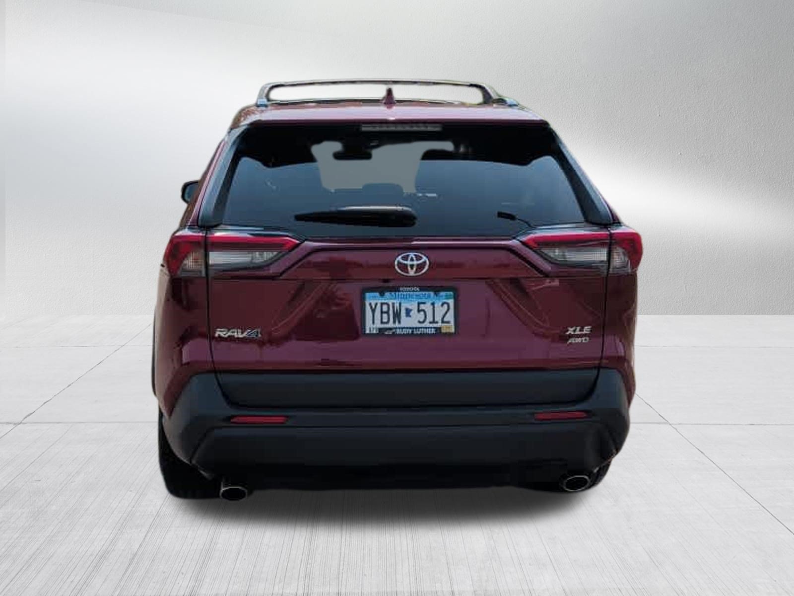Used 2019 Ruby Flare Pearl Toyota XLE image 6