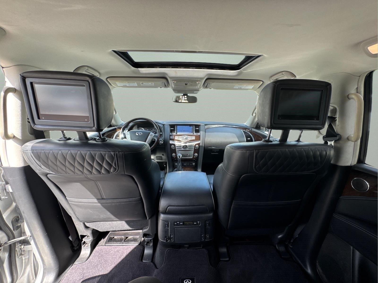 Used 2019  INFINITI  image 16