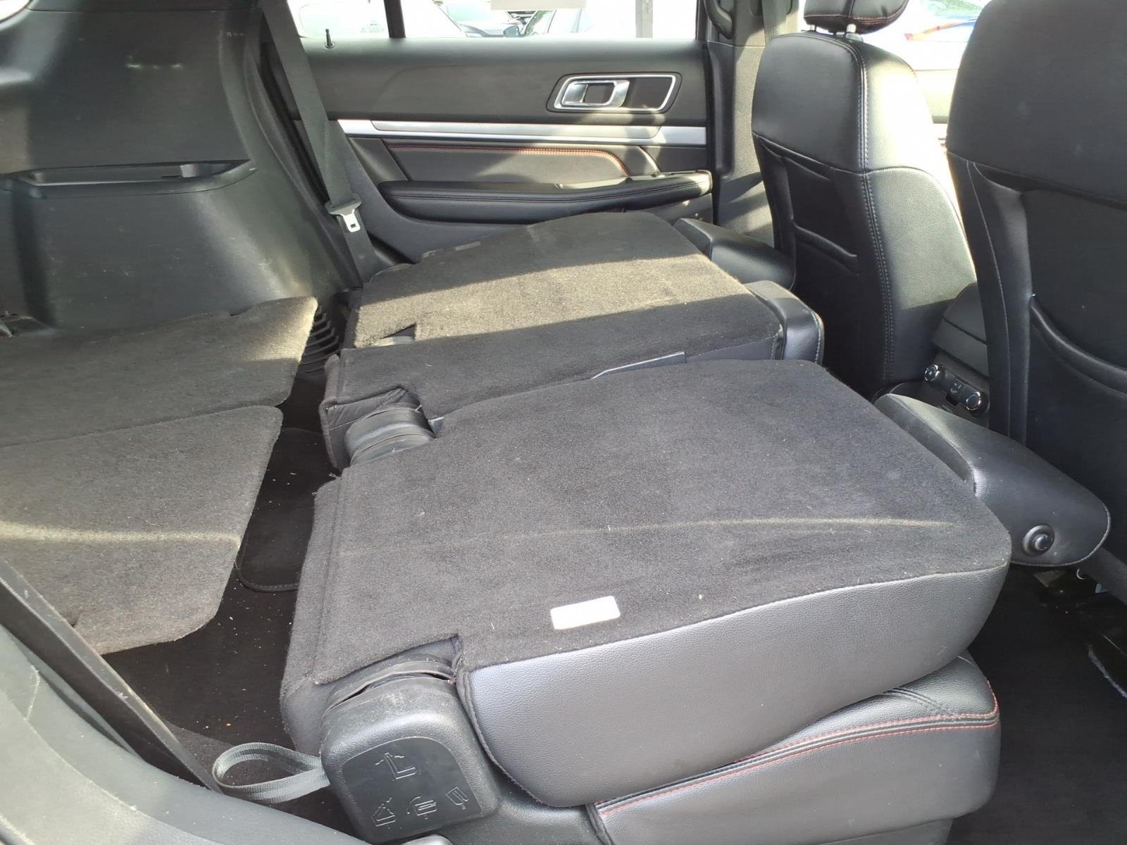 Used 2019 Ingot Silver Metallic Ford Sport image 23