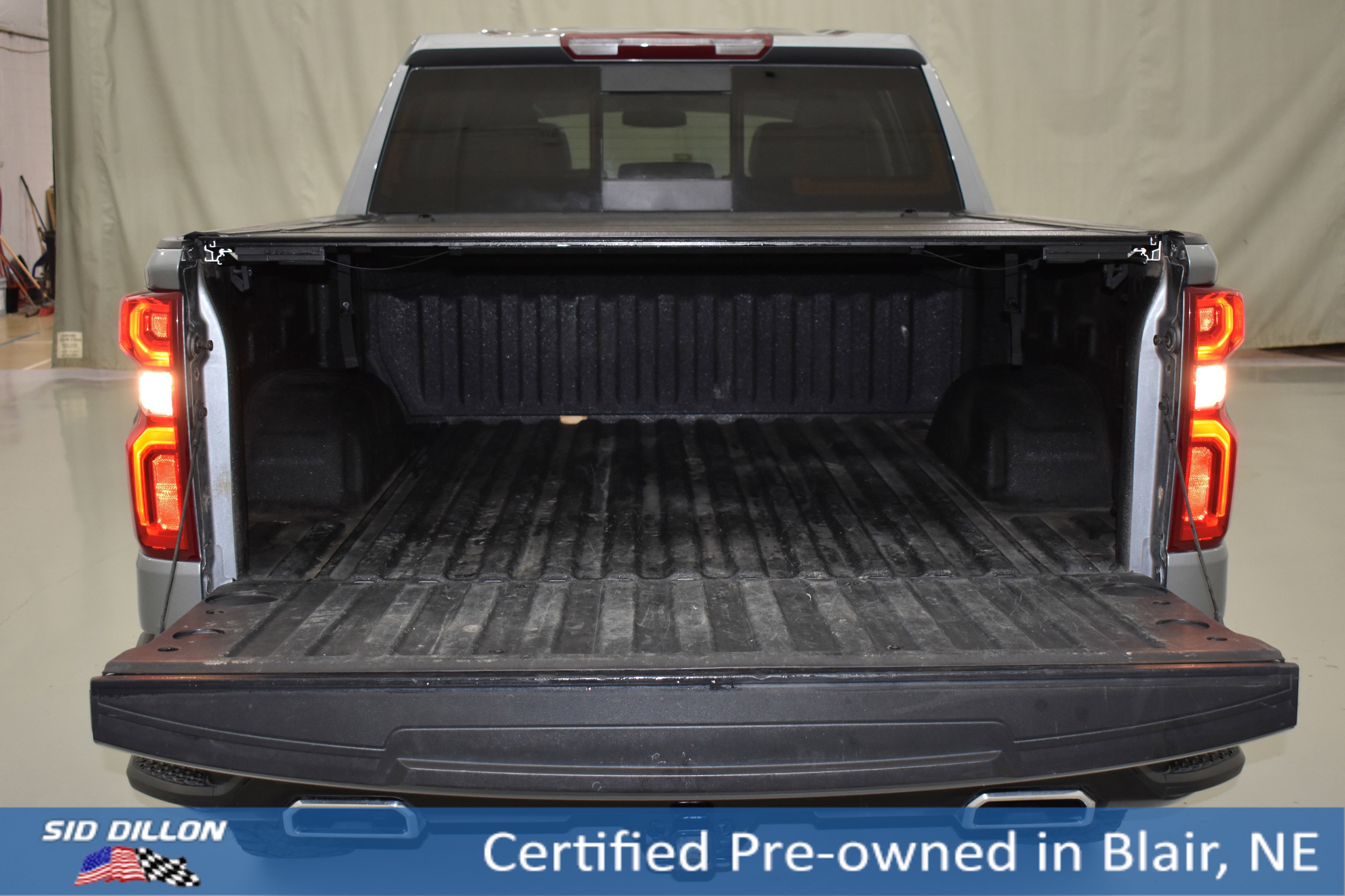 2021 Chevrolet Silverado 1500 LT Trail Boss - Photo 12