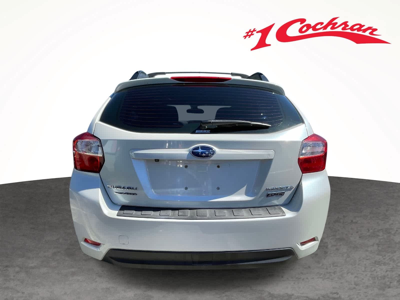 Used 2016 Whi/white Subaru 2.0i Sport Premium image 10
