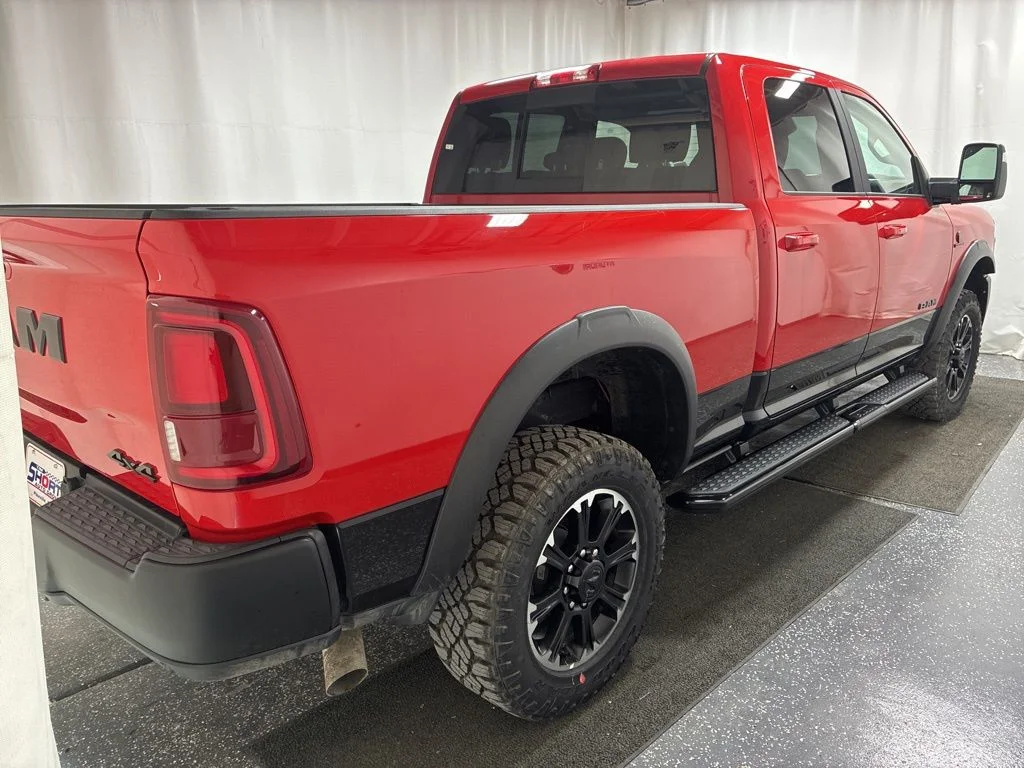 New 2026 Red Ram Rebel image 4