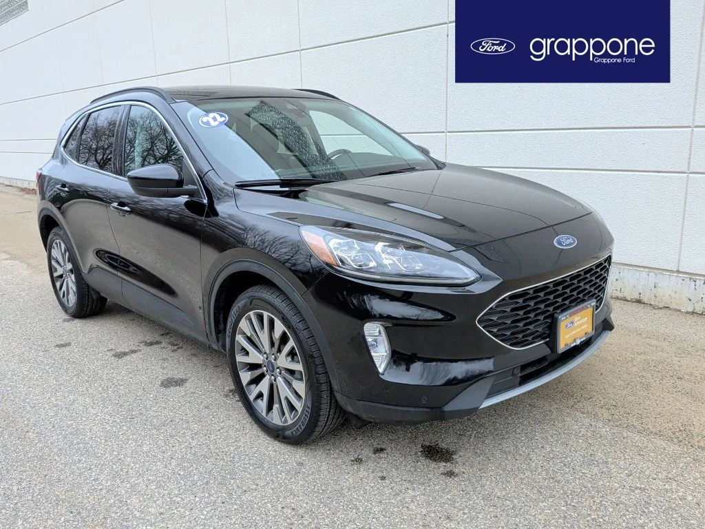 2022 Ford Escape
