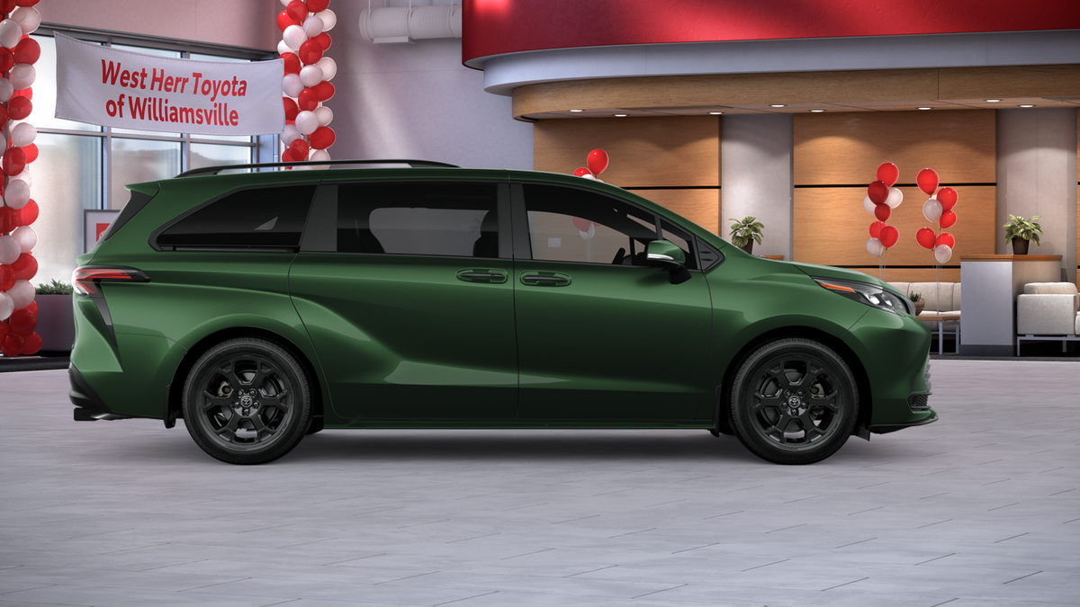 New 2026 Cypress Toyota Woodland Edition image 12
