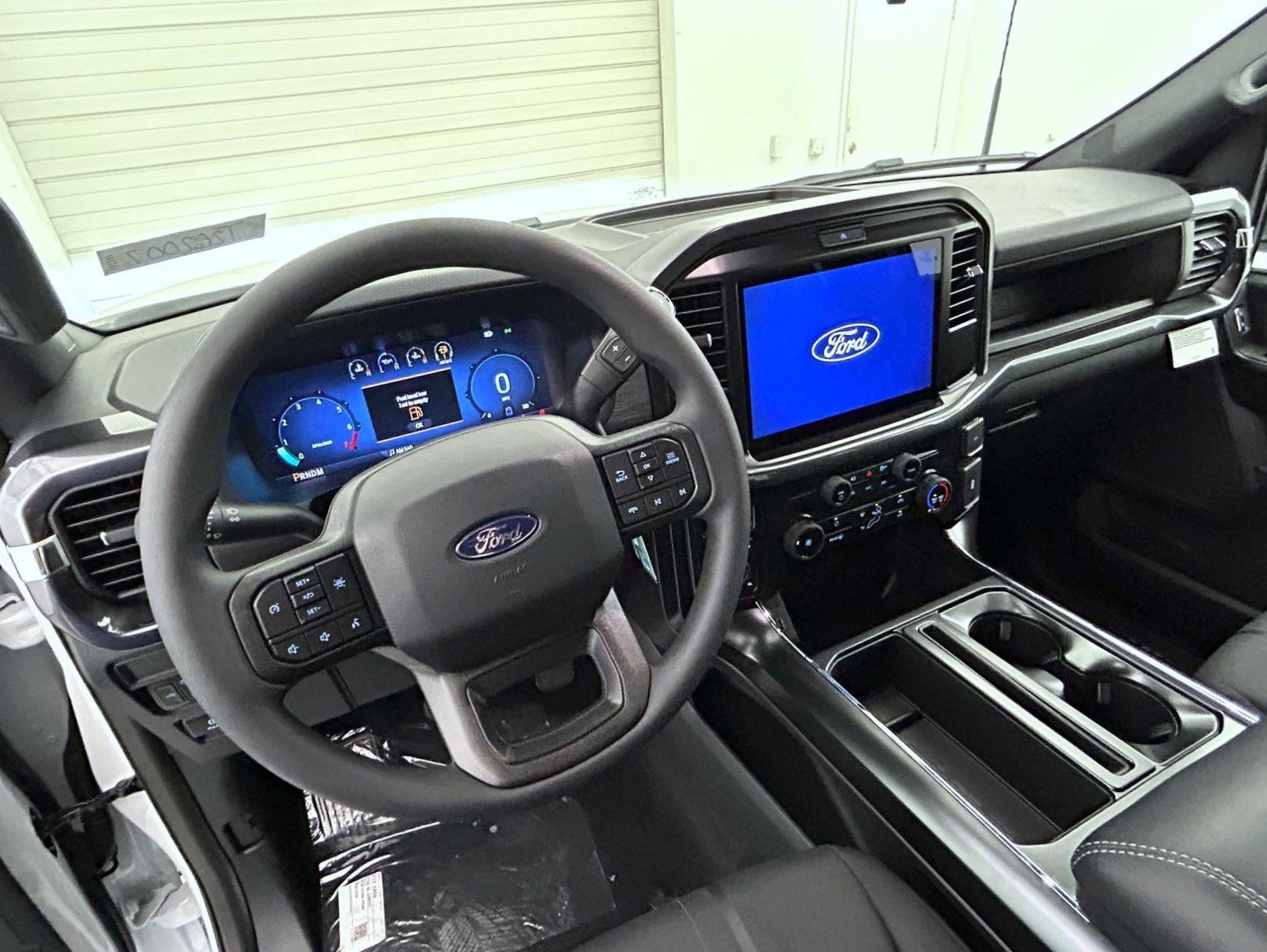 New 2026 Oxford White Ford STX image 13