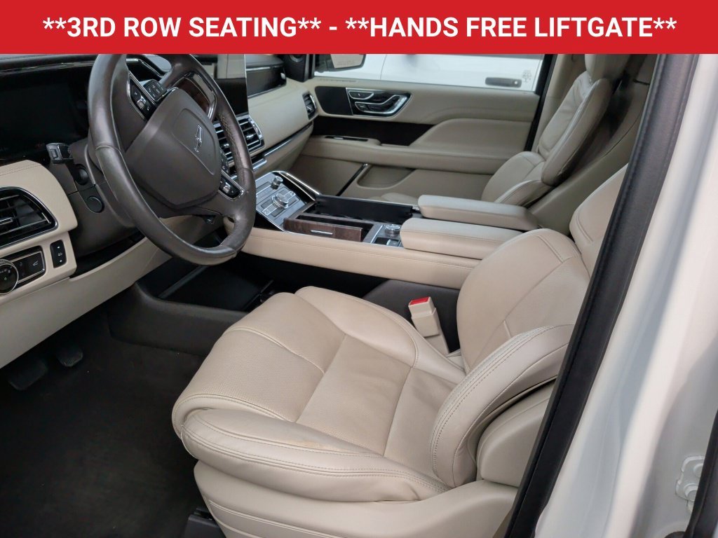 Used 2021 Pristine White Lincoln Reserve image 10