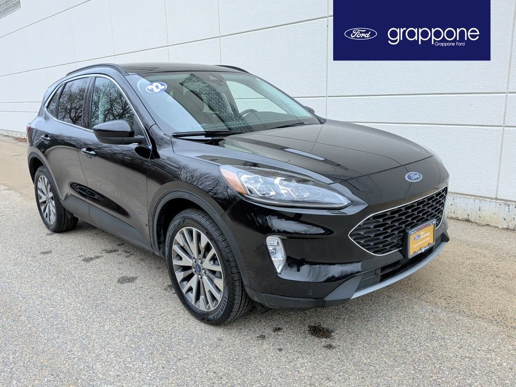 2022 Ford Escape