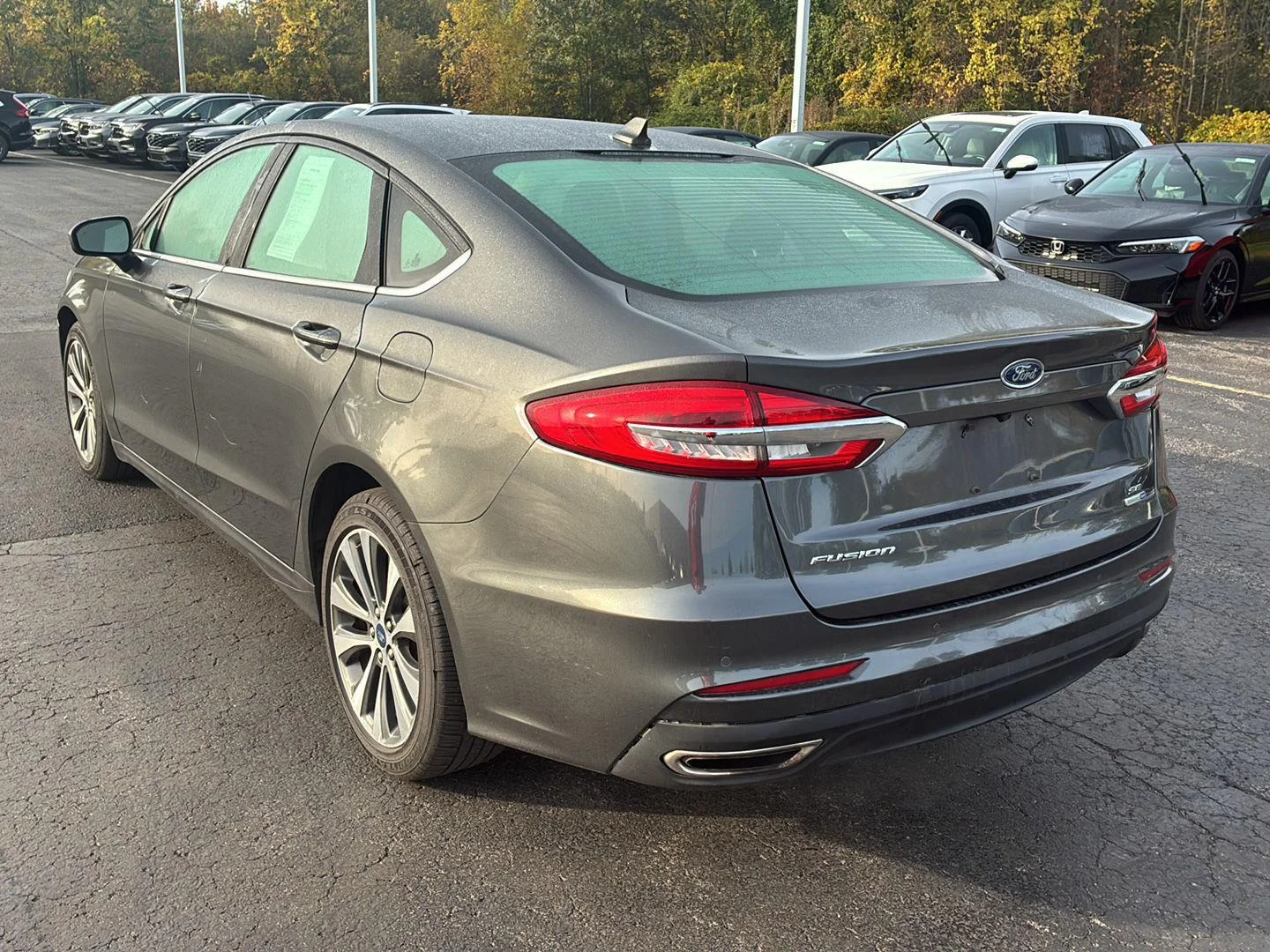Used 2020 Magnetic Ford SE image 23
