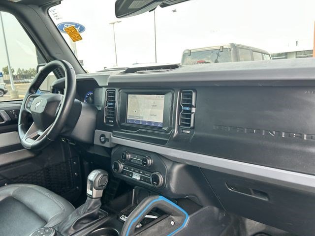 Used 2023 Cactus Gray Ford Black Diamond image 14