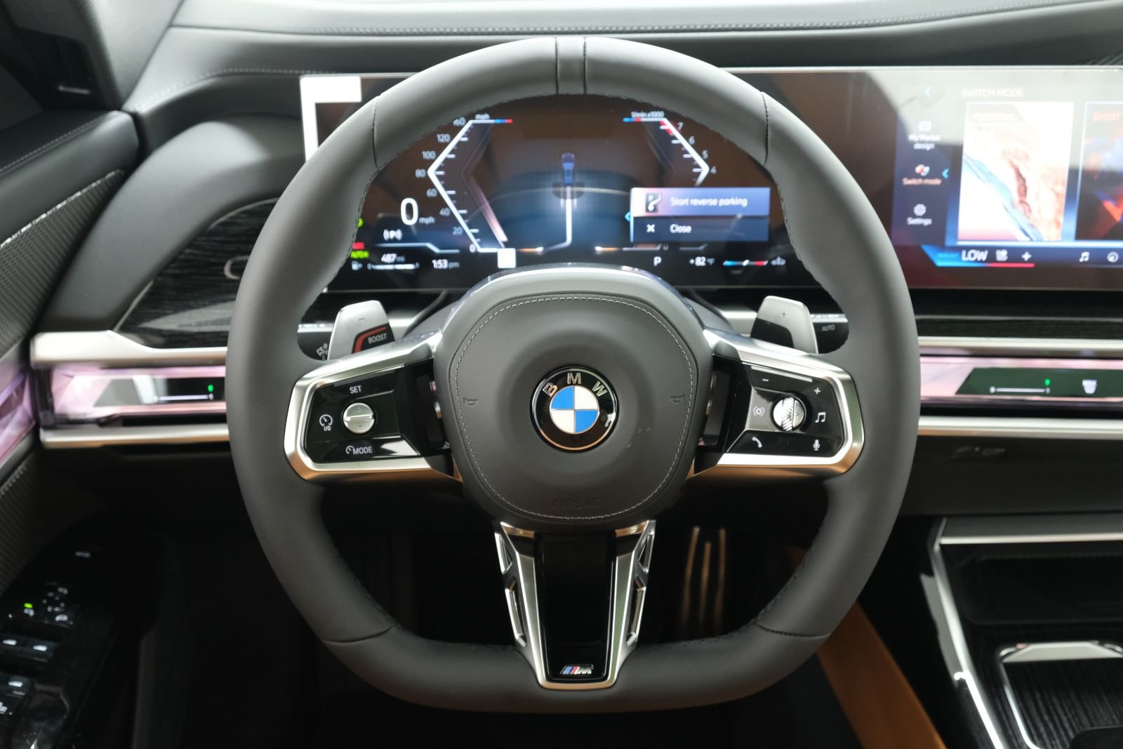 New 2026 Black Sapphire Metallic BMW Label image 18