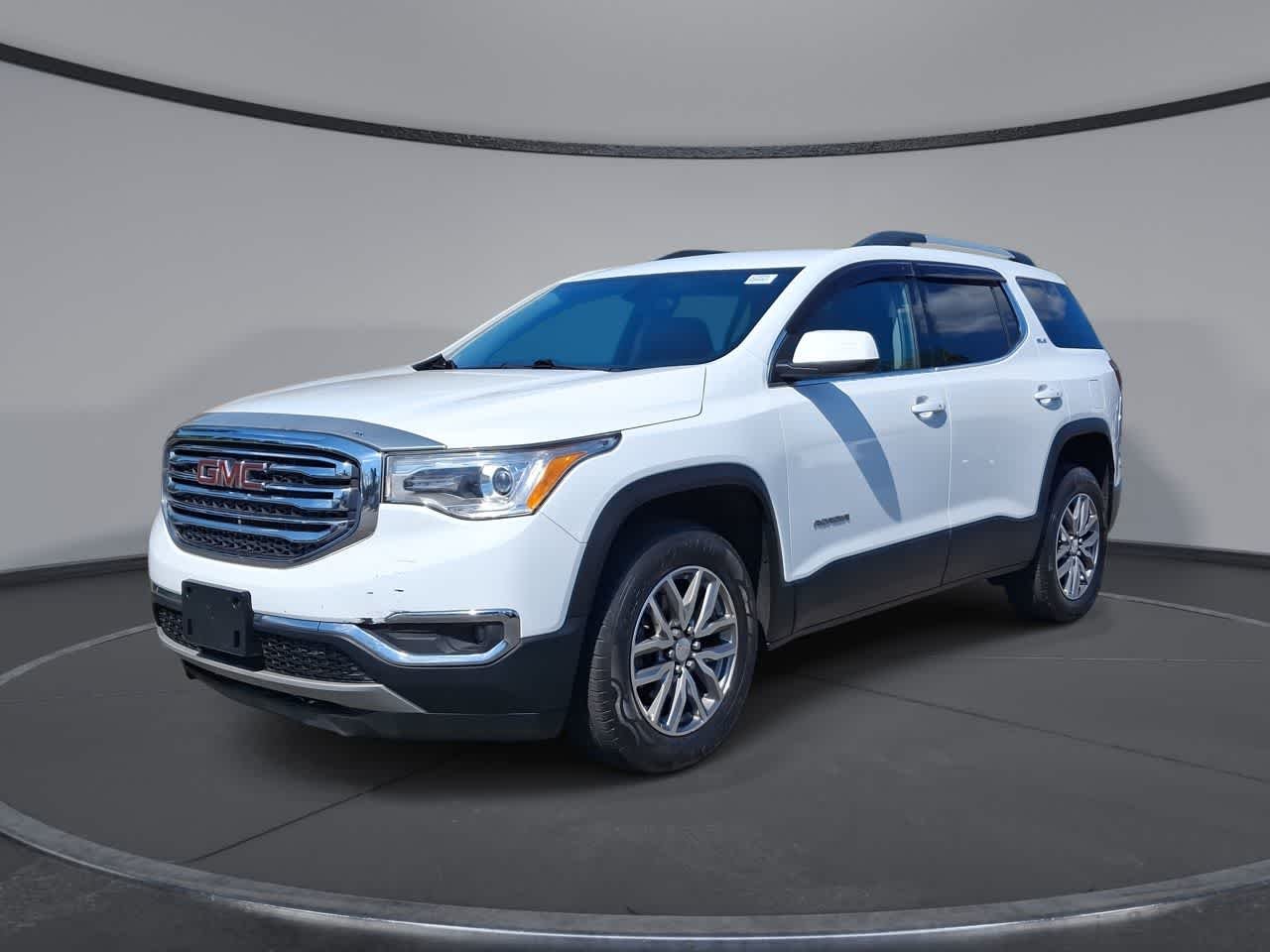 2018 GMC Acadia SLE-2 AWD's photo