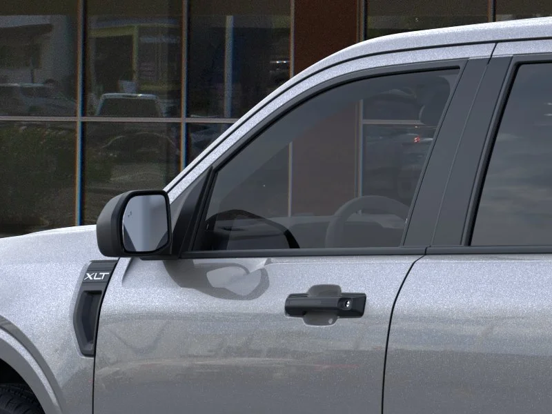 New 2026 Carbonized Gray Metallic Ford XLT image 21