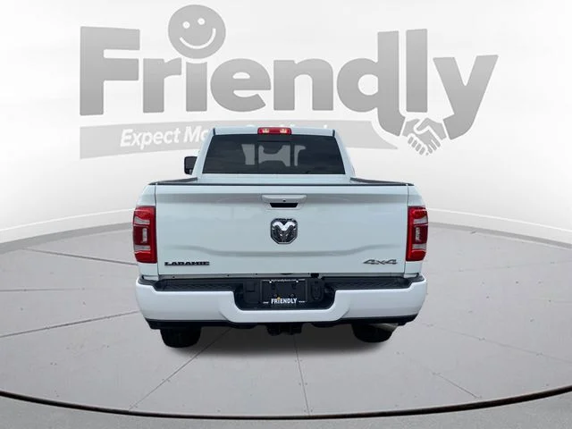 Used 2024 White Ram Laramie image 4