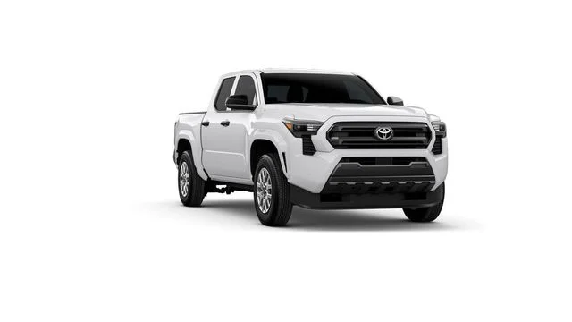 New 2026 White Toyota SR image 38