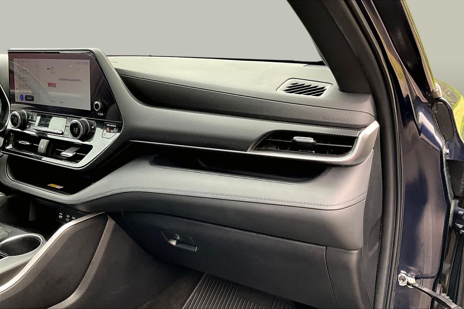 Used 2023 Blueprint Toyota XSE image 19