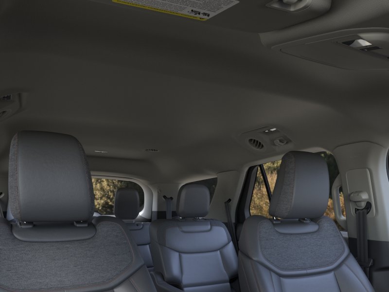 New 2026 Carbonized Gray Metallic Ford Active image 49