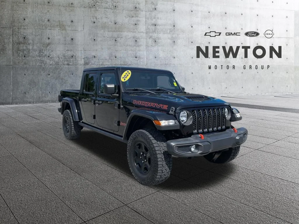 2022 Jeep Gladiator Mojave's photo