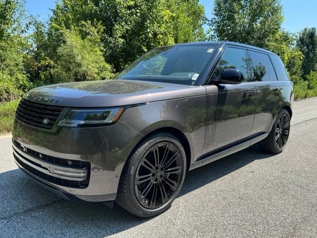 2026 Land Rover Range Rover SE