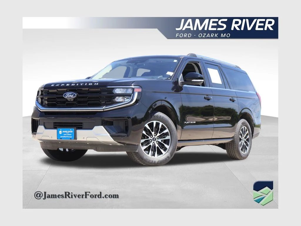 2025 Ford Expedition Platinum MAX 4x4's photo