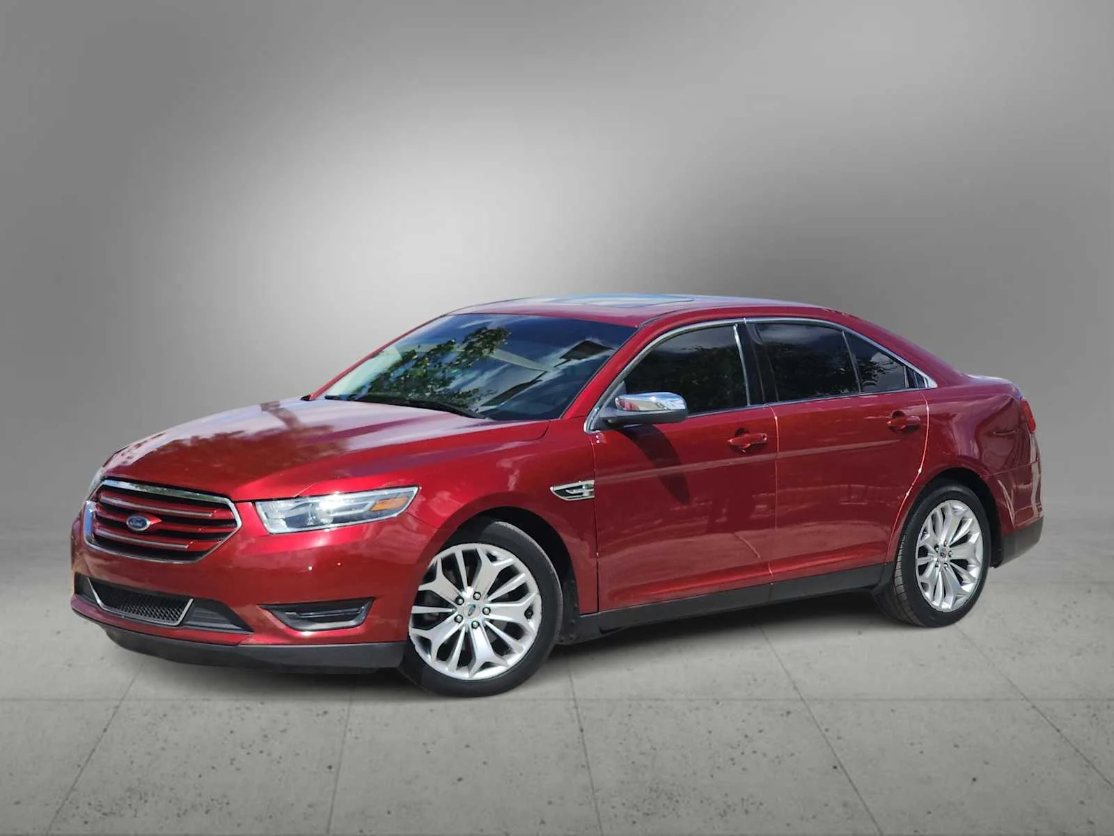 2019 Ford Taurus