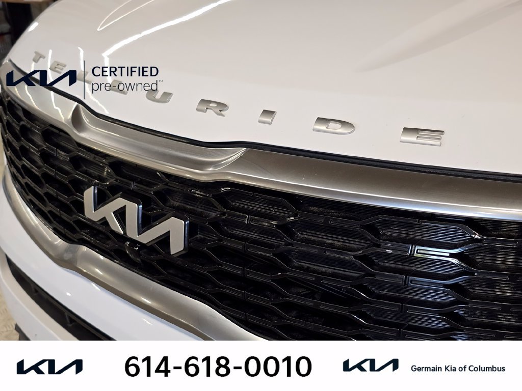 Used 2022 White Kia SX image 13