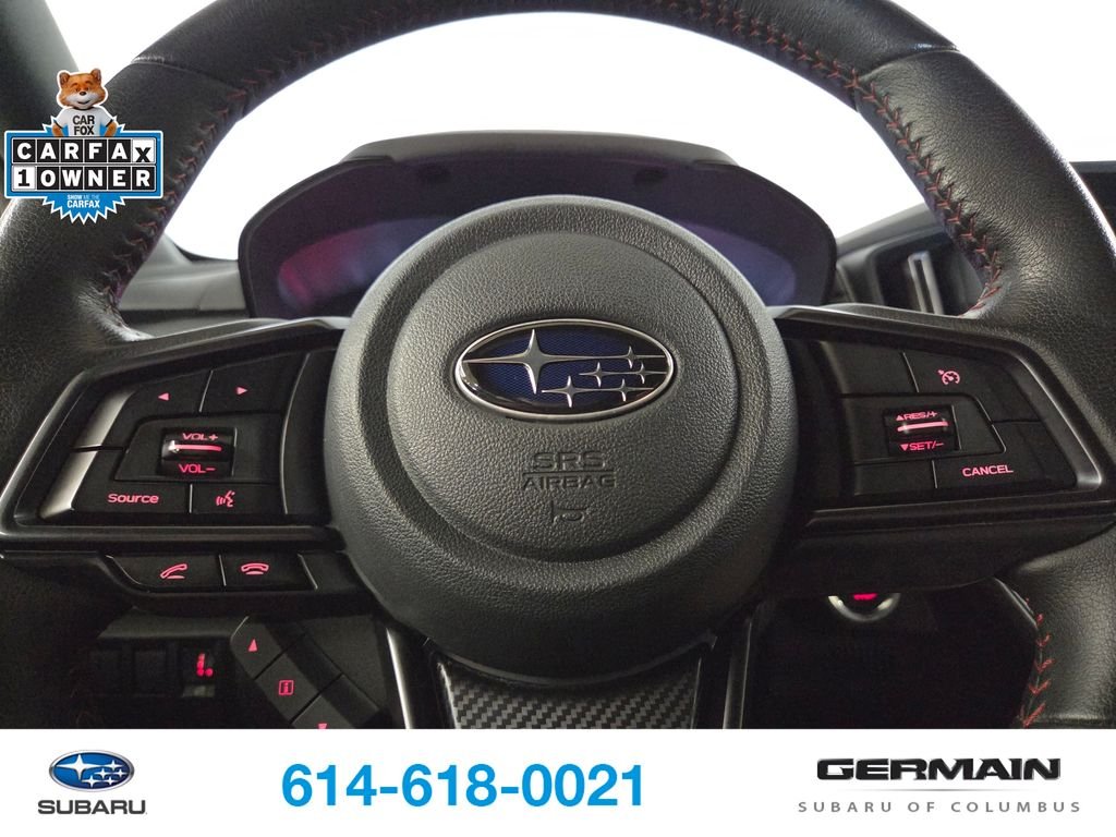 Used 2022 Gray Subaru Premium image 22