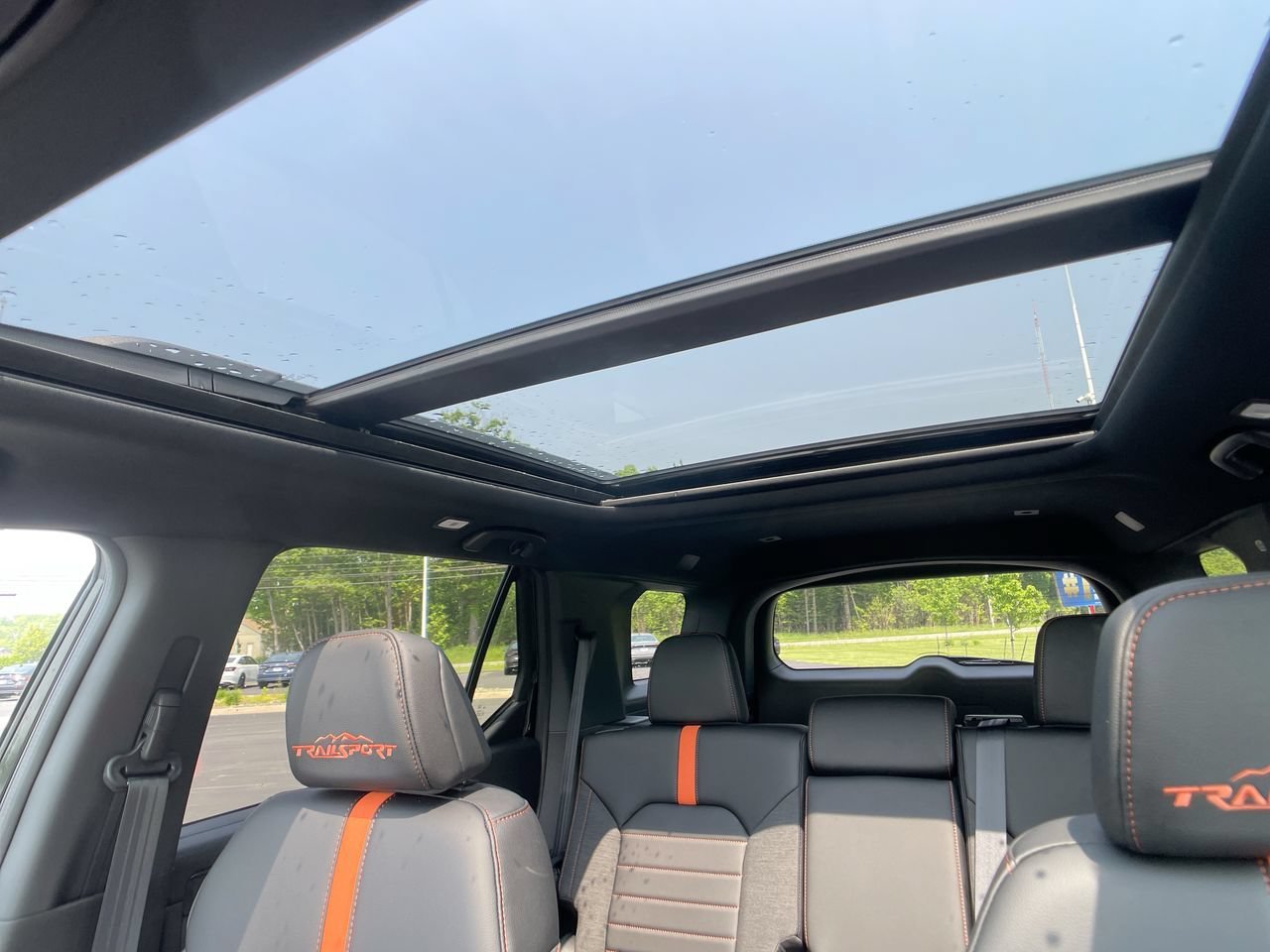 2026 Honda Passport TrailSport - Photo 22