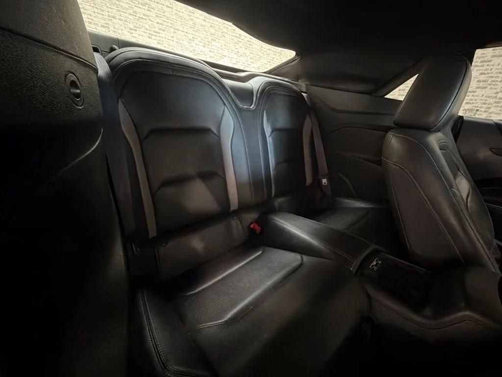 Used 2017 Nightfall Gray Metallic Chevrolet SS image 12