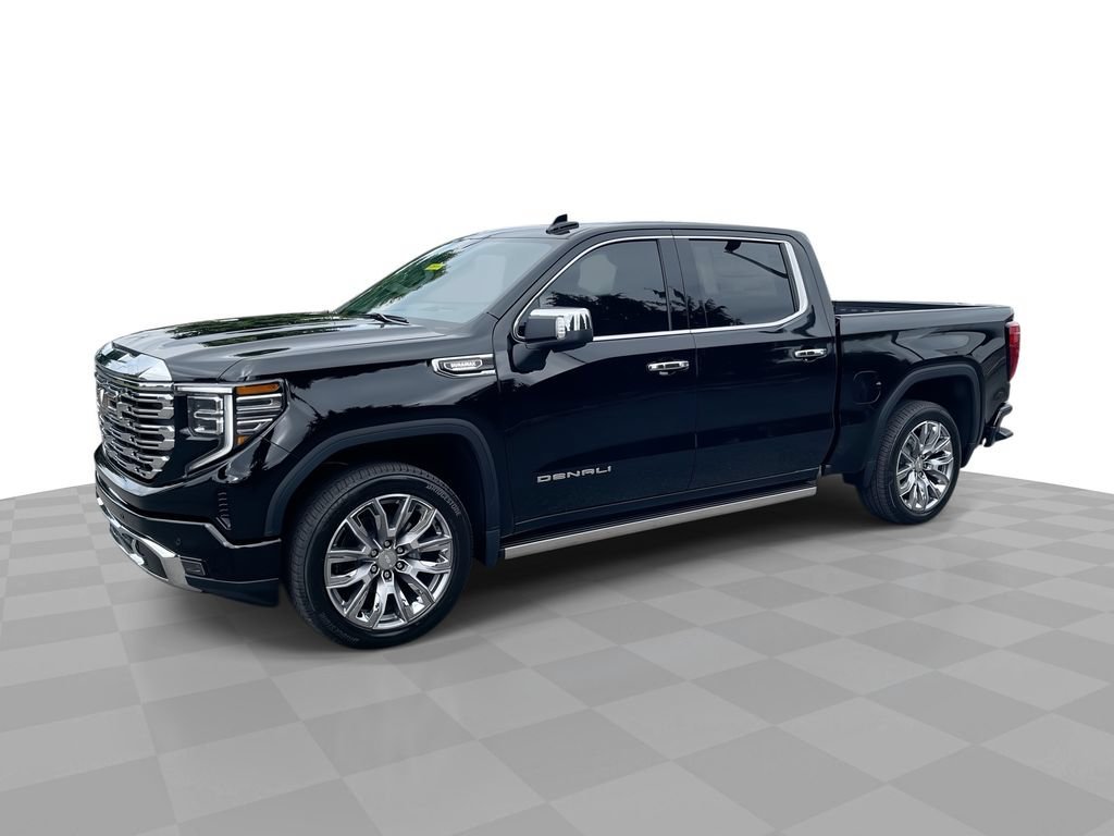 2026 GMC Sierra 1500 Denali - Photo 1