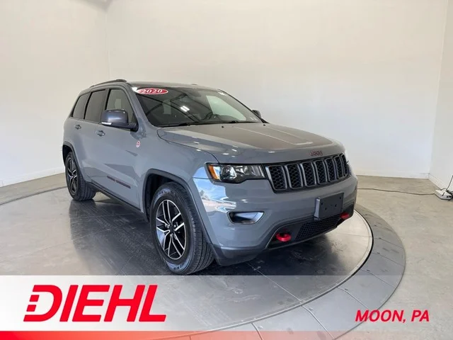 2020 Jeep Grand Cherokee Trailhawk