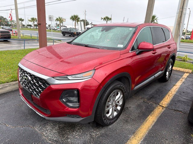 2020 Hyundai Santa Fe SE