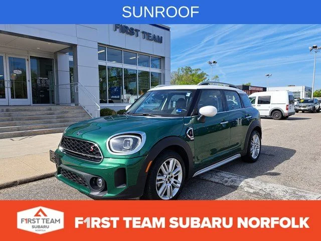 2023 MINI Countryman Cooper S's photo