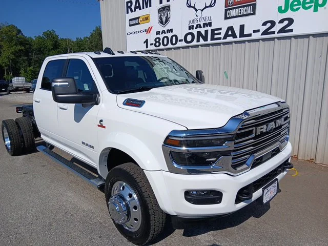 2027 RAM Ram 5500 Chassis Cab