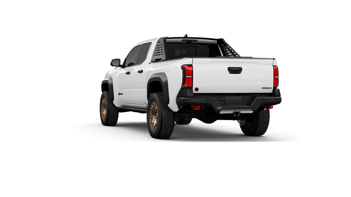 2025 Toyota Tacoma Trailhunter - Photo 48