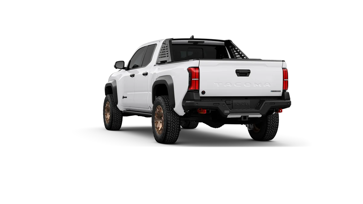 2025 Toyota Tacoma Trailhunter - Photo 48