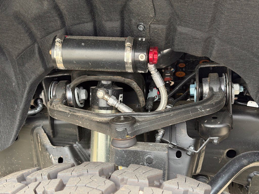 2026 GMC Sierra 2500HD AT4 - Photo 13