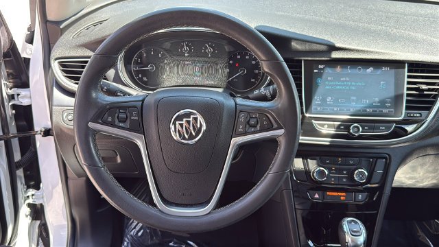 Used 2021 Summit White Buick Preferred image 19