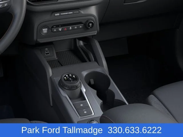 New 2026 Shadow Black Ford Big Bend image 15