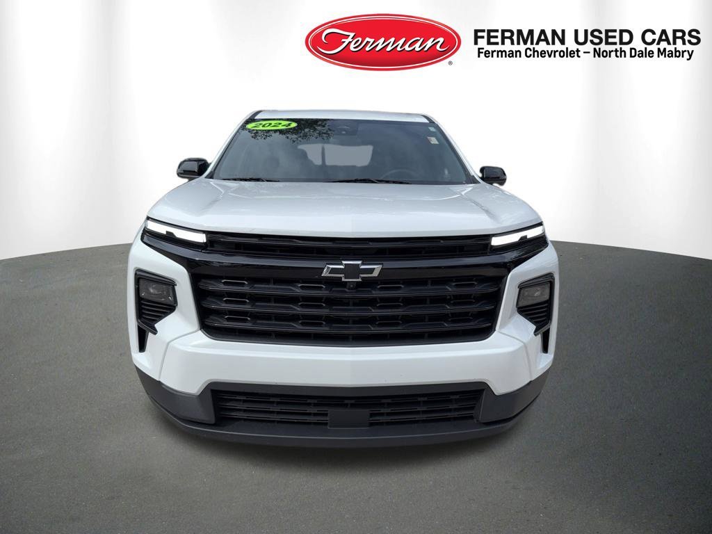 2024 Chevrolet Traverse 1LT