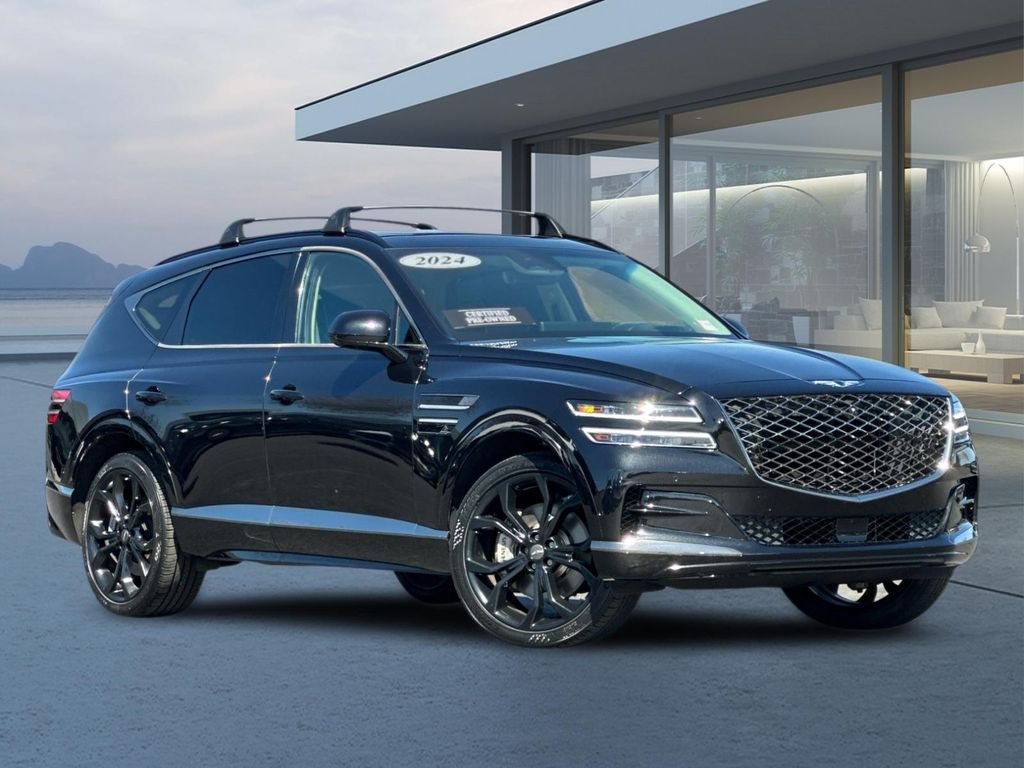 2024 GENESIS GV80
