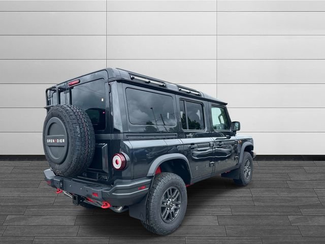 New 2026 Donny Gray Metallic INEOS Fieldmaster Edition image 3