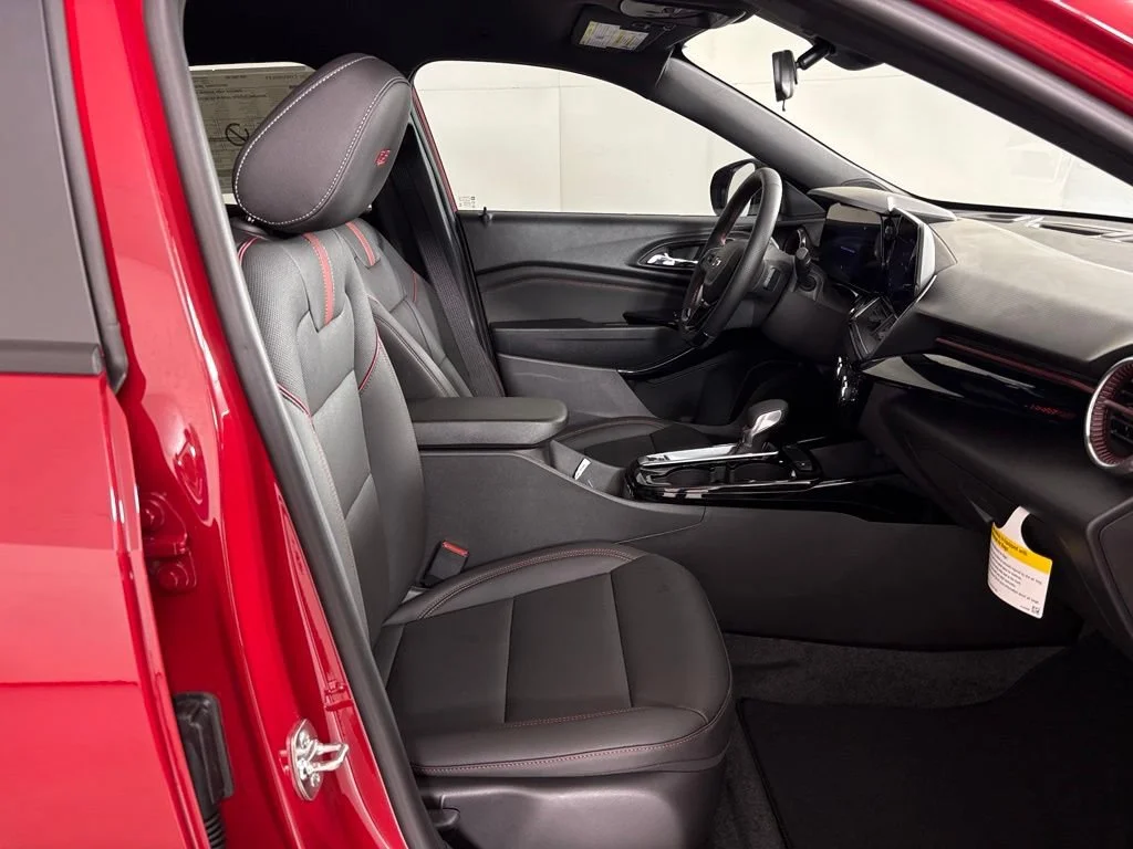 New 2026 Apex Red Chevrolet 2RS image 43